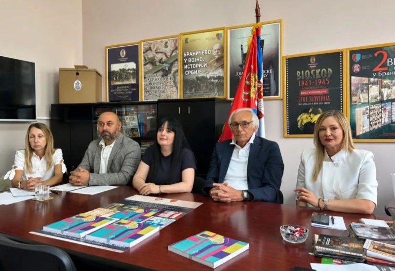 У Историјском архиву Пожаревац одржана 15. седница међународне редакције часописа „Записи”